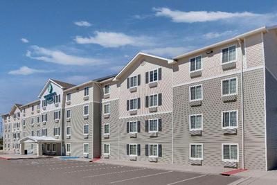 Woodspring Suites El Paso Airport