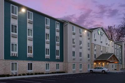 WoodSpring Suites El Paso I-10 Southeast