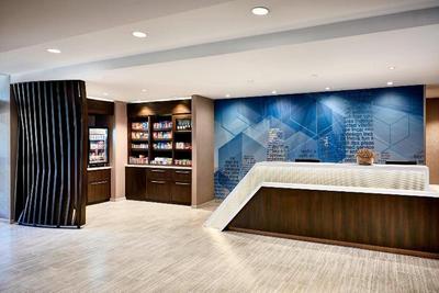 Springhill Suites By Marriott West Sacramento