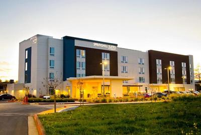Springhill Suites By Marriott West Sacramento