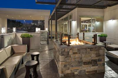 Springhill Suites By Marriott West Sacramento