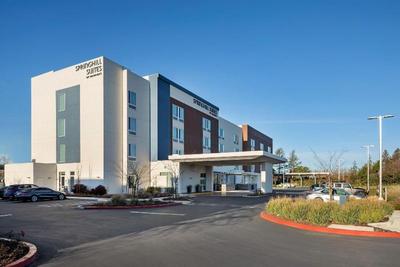 Springhill Suites By Marriott West Sacramento