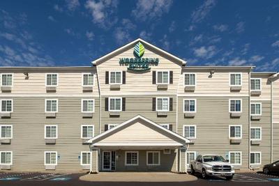 Woodspring Suites Raleigh Garner
