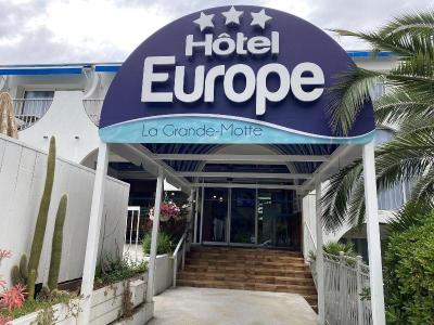 Hôtel Europe