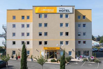 The Originals, Tendance Hotel, St-Etienne Aeroport