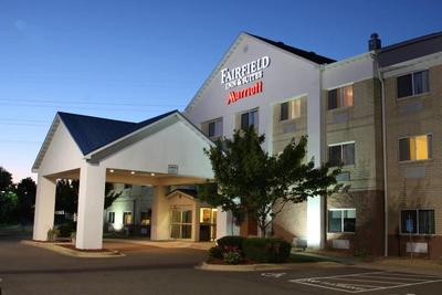 Fairfield Inn & Suites by Marriott Minneapolis Ede