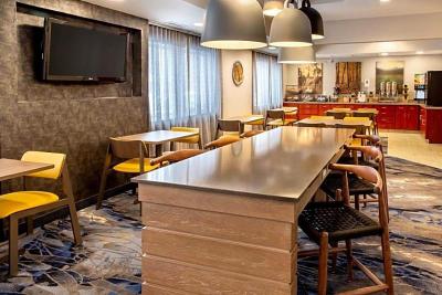 Fairfield Inn & Suites by Marriott Minneapolis Ede