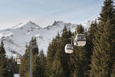 White 1921 Courchevel