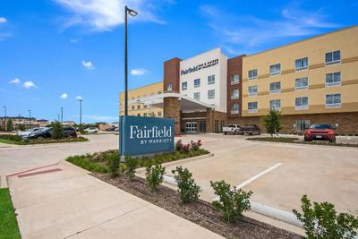 Fairfield Inn & Suites by Marriott Dallas Plano/Fr
