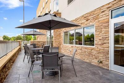 Fairfield Inn & Suites by Marriott Dallas Plano/Fr