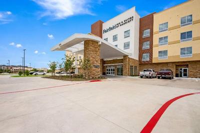 Fairfield Inn & Suites by Marriott Dallas Plano/Fr