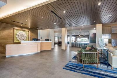 Fairfield Inn & Suites by Marriott Dallas Plano/Fr