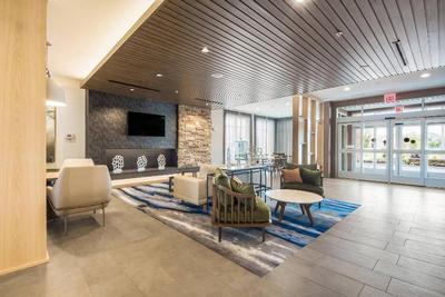 Fairfield Inn & Suites by Marriott Dallas Plano/Fr