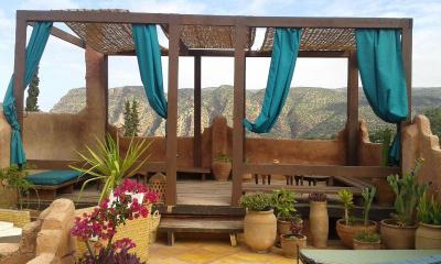 Riad Cascades d'Ouzoud