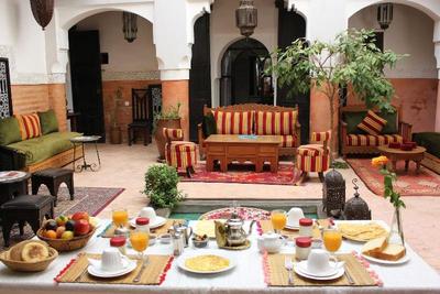 Riad Jnan El Cadi