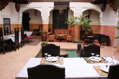 Riad Jnan El Cadi