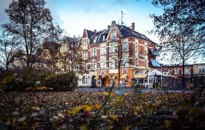 Hotel Heinz Plauen