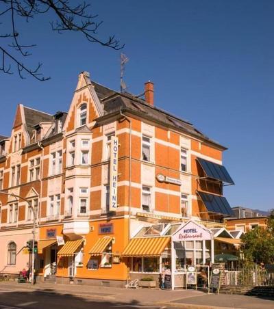 Hotel Heinz Plauen