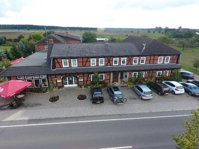 Das Wolfshotel Am Arendsee
