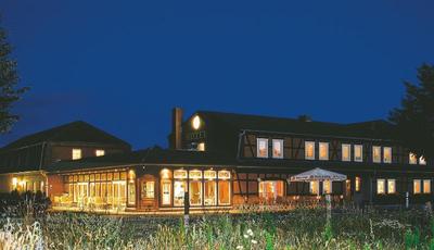 Das Wolfshotel Am Arendsee