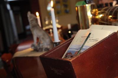 Das Wolfshotel Am Arendsee