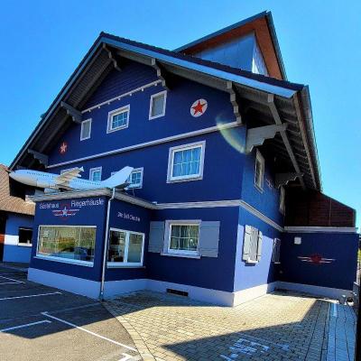 Gästehaus Fliegerhäusle Hagnau