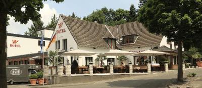 Landidyll Hotel Weidenbrück