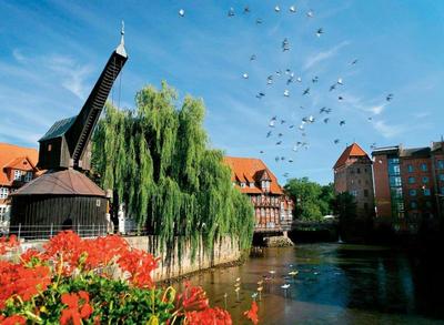Bergström Hotel Lüneburg