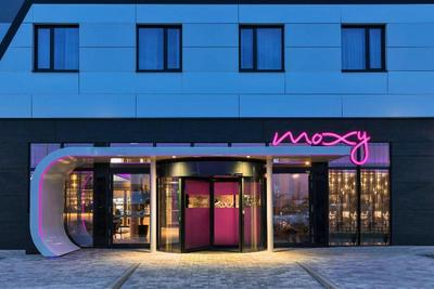 Moxy Frankfurt Airport Kelsterbach