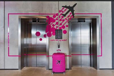 Moxy Frankfurt Airport Kelsterbach