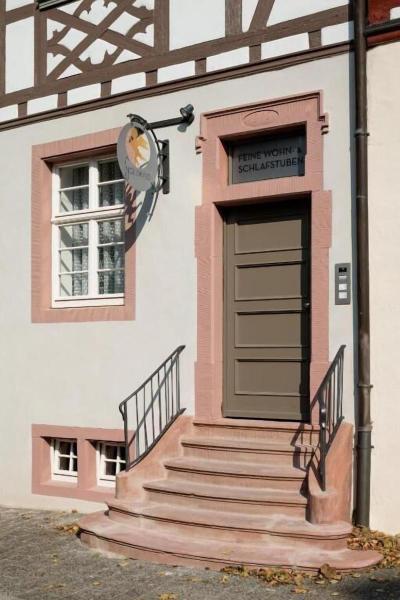 Goldener Engel Hotel - Restaurant