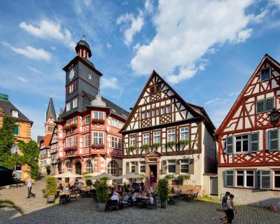 Goldener Engel Hotel - Restaurant