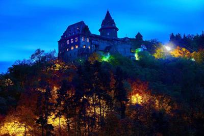 Hotel Bacharacher Hof