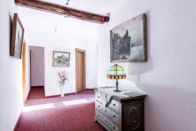 Hotel Goldener Sternen