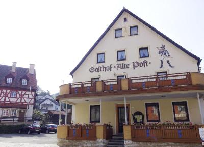 Gasthof-Pension Alte Post