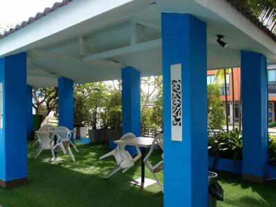 Blue Garden Resort Pattaya