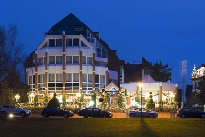 Rheinhotel Larus