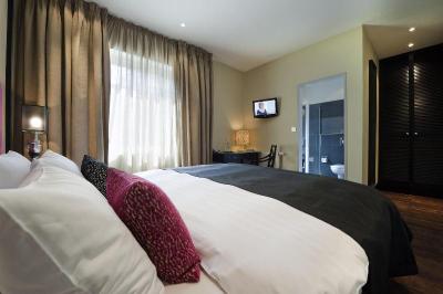 Hotel Stadt Hamburg