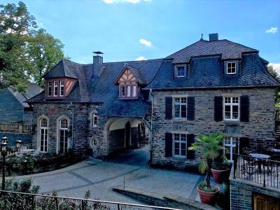 Schloss Lieser, Autograph Collection