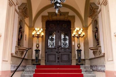 Schloss Lieser, Autograph Collection