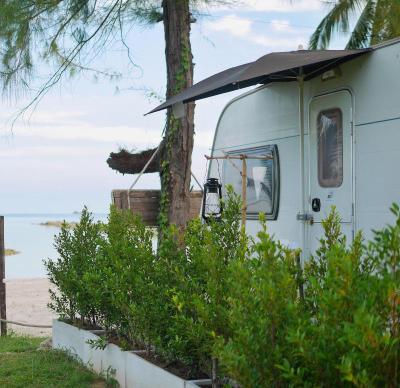 Samui Caravans Beach Camp
