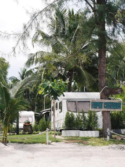 Samui Caravans Beach Camp