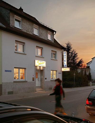 Hotel Sauer Garni