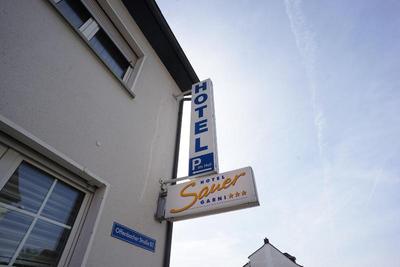 Hotel Sauer Garni