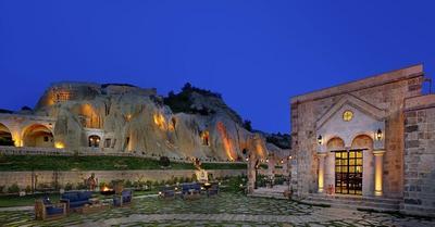 Seraphim Cave Hotel And Spa Cappadocia