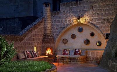 Seraphim Cave Hotel And Spa Cappadocia
