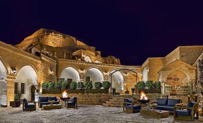 Seraphim Cave Hotel And Spa Cappadocia