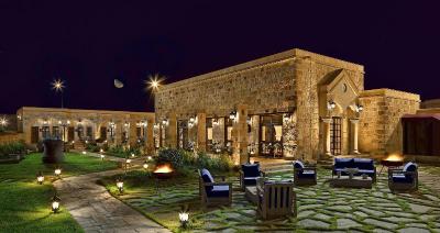 Seraphim Cave Hotel And Spa Cappadocia