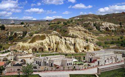 Seraphim Cave Hotel And Spa Cappadocia