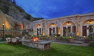Seraphim Cave Hotel And Spa Cappadocia